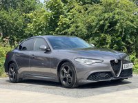 USED 2019 69 ALFA ROMEO GIULIA 2.0T Veloce Saloon 4dr Petrol Auto Euro 6 (s/s) (280 ps) FRONT AND REAR SENSORS USBX3
