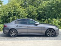 USED 2019 69 ALFA ROMEO GIULIA 2.0T Veloce Saloon 4dr Petrol Auto Euro 6 (s/s) (280 ps) FRONT AND REAR SENSORS USBX3