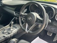 USED 2019 69 ALFA ROMEO GIULIA 2.0T Veloce Saloon 4dr Petrol Auto Euro 6 (s/s) (280 ps) FRONT AND REAR SENSORS USBX3