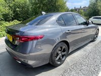 USED 2019 69 ALFA ROMEO GIULIA 2.0T Veloce Saloon 4dr Petrol Auto Euro 6 (s/s) (280 ps) FRONT AND REAR SENSORS USBX3