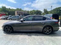 USED 2019 69 ALFA ROMEO GIULIA 2.0T Veloce Saloon 4dr Petrol Auto Euro 6 (s/s) (280 ps) FRONT AND REAR SENSORS USBX3