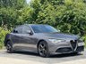 USED 2019 69 ALFA ROMEO GIULIA 2.0T Veloce Saloon 4dr Petrol Auto Euro 6 (s/s) (280 ps) FRONT AND REAR SENSORS USBX3