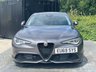 USED 2019 69 ALFA ROMEO GIULIA 2.0T Veloce Saloon 4dr Petrol Auto Euro 6 (s/s) (280 ps) FRONT AND REAR SENSORS USBX3