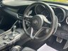 USED 2019 69 ALFA ROMEO GIULIA 2.0T Veloce Saloon 4dr Petrol Auto Euro 6 (s/s) (280 ps) FRONT AND REAR SENSORS USBX3