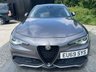 USED 2019 69 ALFA ROMEO GIULIA 2.0T Veloce Saloon 4dr Petrol Auto Euro 6 (s/s) (280 ps) FRONT AND REAR SENSORS USBX3