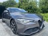 USED 2019 69 ALFA ROMEO GIULIA 2.0T Veloce Saloon 4dr Petrol Auto Euro 6 (s/s) (280 ps) FRONT AND REAR SENSORS USBX3