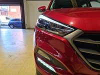 USED 2018 18 HYUNDAI TUCSON 1.6 GDi Blue Drive SE Nav SUV 5dr Petrol Manual Euro 6 (s/s) (132 ps) FULL MAIN DEALER HISTORY