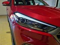 USED 2018 18 HYUNDAI TUCSON 1.6 GDi Blue Drive SE Nav SUV 5dr Petrol Manual Euro 6 (s/s) (132 ps) FULL MAIN DEALER HISTORY
