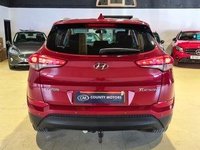 USED 2018 18 HYUNDAI TUCSON 1.6 GDi Blue Drive SE Nav SUV 5dr Petrol Manual Euro 6 (s/s) (132 ps) FULL MAIN DEALER HISTORY