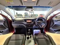 USED 2018 18 HYUNDAI TUCSON 1.6 GDi Blue Drive SE Nav SUV 5dr Petrol Manual Euro 6 (s/s) (132 ps) FULL MAIN DEALER HISTORY