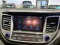 USED 2018 18 HYUNDAI TUCSON 1.6 GDi Blue Drive SE Nav SUV 5dr Petrol Manual Euro 6 (s/s) (132 ps) FULL MAIN DEALER HISTORY