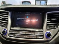 USED 2018 18 HYUNDAI TUCSON 1.6 GDi Blue Drive SE Nav SUV 5dr Petrol Manual Euro 6 (s/s) (132 ps) FULL MAIN DEALER HISTORY