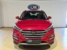 USED 2018 18 HYUNDAI TUCSON 1.6 GDi Blue Drive SE Nav SUV 5dr Petrol Manual Euro 6 (s/s) (132 ps) FULL MAIN DEALER HISTORY