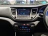 USED 2018 18 HYUNDAI TUCSON 1.6 GDi Blue Drive SE Nav SUV 5dr Petrol Manual Euro 6 (s/s) (132 ps) FULL MAIN DEALER HISTORY