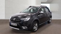 USED 2019 69 DACIA SANDERO STEPWAY 0.9 TCe Comfort Hatchback 5dr Petrol Manual Euro 6 (s/s) (90 ps) EXCELLENT HISTORY+SAT NAV