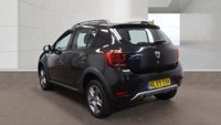 USED 2019 69 DACIA SANDERO STEPWAY 0.9 TCe Comfort Hatchback 5dr Petrol Manual Euro 6 (s/s) (90 ps) EXCELLENT HISTORY+SAT NAV