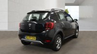 USED 2019 69 DACIA SANDERO STEPWAY 0.9 TCe Comfort Hatchback 5dr Petrol Manual Euro 6 (s/s) (90 ps) EXCELLENT HISTORY+SAT NAV