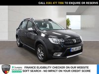 USED 2019 69 DACIA SANDERO STEPWAY 0.9 TCe Comfort Hatchback 5dr Petrol Manual Euro 6 (s/s) (90 ps) EXCELLENT HISTORY+SAT NAV