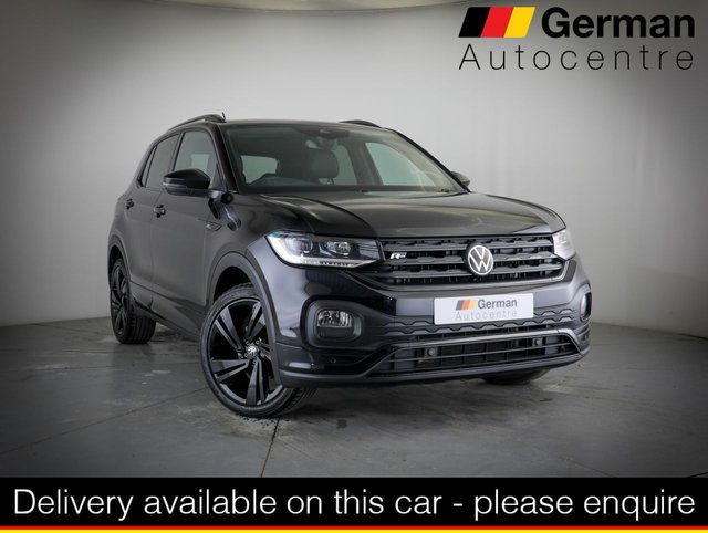 2023 Volkswagen T-cross