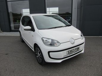 2014 VOLKSWAGEN UP 1.0 AUTOMATIC £5995.00