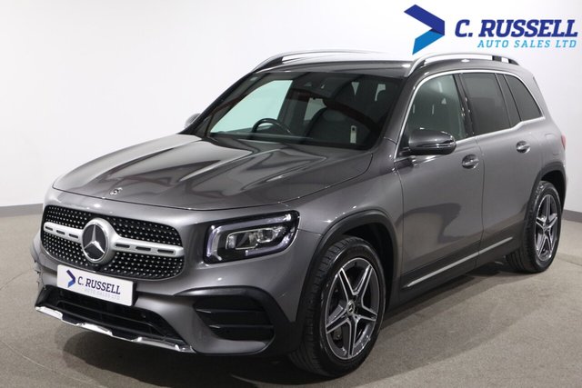 View our Mercedes-Benz Glb 2.0 GLB220d AMG Line SUV 5dr Diesel 8G-DCT 4MATIC Euro 6 (s/s) (190 ps)