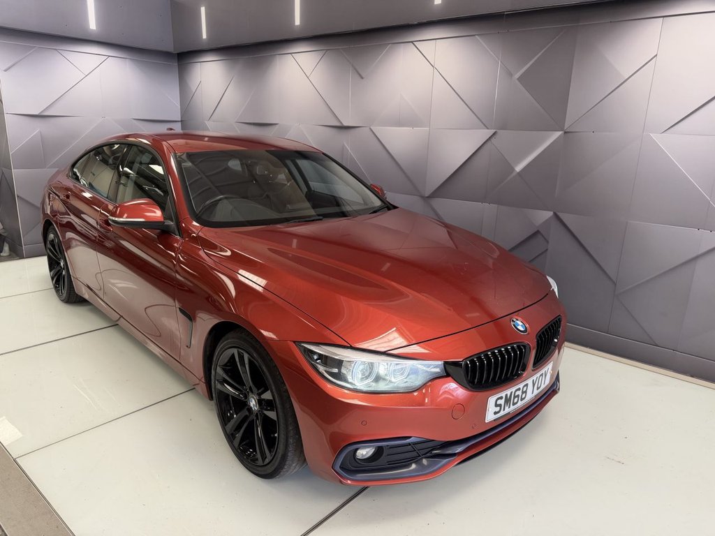 Bmw 4 Series