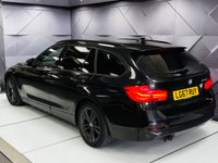USED 2017 67 BMW 3 SERIES 2.0 320d Sport Touring 5dr Diesel Manual Euro 6 (s/s) (190 ps) ULEZ|AUTOWIPERS|NAV|CRUISEAMBIENTLIGHTING|LEDLIGHTS