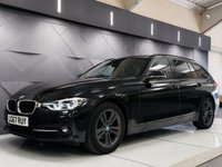 USED 2017 67 BMW 3 SERIES 2.0 320d Sport Touring 5dr Diesel Manual Euro 6 (s/s) (190 ps) ULEZ|AUTOWIPERS|NAV|CRUISEAMBIENTLIGHTING|LEDLIGHTS