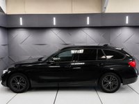 USED 2017 67 BMW 3 SERIES 2.0 320d Sport Touring 5dr Diesel Manual Euro 6 (s/s) (190 ps) ULEZ|AUTOWIPERS|NAV|CRUISEAMBIENTLIGHTING|LEDLIGHTS