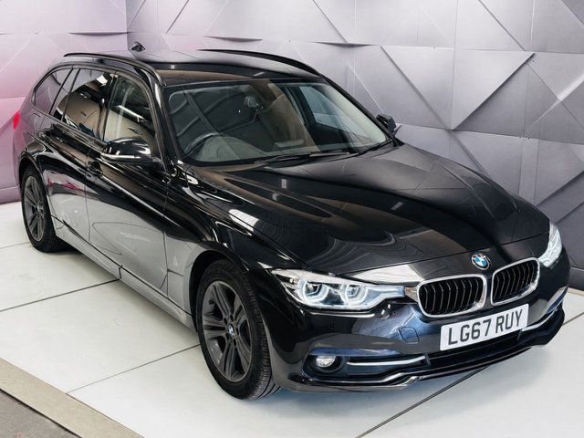 View our BMW 3 SERIES