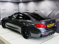 USED 2018 68 BMW 4 SERIES GRAN COUPE 2.0 420i GPF M Sport Hatchback 5dr Petrol Auto Euro 6 (s/s) (184 ps) HARMANKARDON|PRONAV|HEATEDSEAT|MSPORTBRAKINGSYSTEM|MSPORTPLUSPACKAGE|BLUETOOTH|ULEZ|HIGHBEAMASSIST|FOLDINGMIRRORS|PARKINGSENSORSFRONT/REAR|CRUISE|SPORTSTRANSMISSION|PADDLESHIFT|AUTOWIPERS