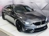 USED 2018 68 BMW 4 SERIES GRAN COUPE 2.0 420i GPF M Sport Hatchback 5dr Petrol Auto Euro 6 (s/s) (184 ps) HARMANKARDON|PRONAV|HEATEDSEAT|MSPORTBRAKINGSYSTEM|MSPORTPLUSPACKAGE|BLUETOOTH|ULEZ|HIGHBEAMASSIST|FOLDINGMIRRORS|PARKINGSENSORSFRONT/REAR|CRUISE|SPORTSTRANSMISSION|PADDLESHIFT|AUTOWIPERS
