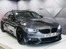 USED 2018 68 BMW 4 SERIES GRAN COUPE 2.0 420i GPF M Sport Hatchback 5dr Petrol Auto Euro 6 (s/s) (184 ps) HARMANKARDON|PRONAV|HEATEDSEAT|MSPORTBRAKINGSYSTEM|MSPORTPLUSPACKAGE|BLUETOOTH|ULEZ|HIGHBEAMASSIST|FOLDINGMIRRORS|PARKINGSENSORSFRONT/REAR|CRUISE|SPORTSTRANSMISSION|PADDLESHIFT|AUTOWIPERS