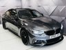 USED 2018 68 BMW 4 SERIES GRAN COUPE 2.0 420i GPF M Sport Hatchback 5dr Petrol Auto Euro 6 (s/s) (184 ps) HARMANKARDON|PRONAV|HEATEDSEAT|MSPORTBRAKINGSYSTEM|MSPORTPLUSPACKAGE|BLUETOOTH|ULEZ|HIGHBEAMASSIST|FOLDINGMIRRORS|PARKINGSENSORSFRONT/REAR|CRUISE|SPORTSTRANSMISSION|PADDLESHIFT|AUTOWIPERS