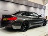 USED 2018 68 BMW 4 SERIES GRAN COUPE 2.0 420i GPF M Sport Hatchback 5dr Petrol Auto Euro 6 (s/s) (184 ps) HARMANKARDON|PRONAV|HEATEDSEAT|MSPORTBRAKINGSYSTEM|MSPORTPLUSPACKAGE|BLUETOOTH|ULEZ|HIGHBEAMASSIST|FOLDINGMIRRORS|PARKINGSENSORSFRONT/REAR|CRUISE|SPORTSTRANSMISSION|PADDLESHIFT|AUTOWIPERS