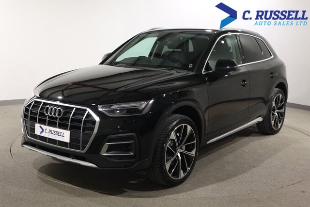 View our Audi Q5 2.0 TDI 40 Sport SUV 5dr Diesel S Tronic quattro Euro 6 (s/s) (204 ps)