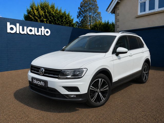 View our Volkswagen Tiguan 1.4 TSI SE Navigation SUV 5dr Petrol DSG 4Motion Euro 6 (s/s) (150 ps)
