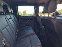 USED 2023 23 FORD RANGER 2.0 EcoBlue Wildtrak Pickup Double Cab 4dr Diesel Auto 4WD Euro 6 (s/s) (213 ps) FINANCE AVAILABLE