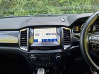 USED 2023 23 FORD RANGER 2.0 EcoBlue Wildtrak Pickup Double Cab 4dr Diesel Auto 4WD Euro 6 (s/s) (213 ps) FINANCE AVAILABLE