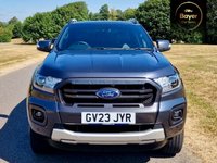 USED 2023 23 FORD RANGER 2.0 EcoBlue Wildtrak Pickup Double Cab 4dr Diesel Auto 4WD Euro 6 (s/s) (213 ps) FINANCE AVAILABLE