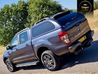 USED 2023 23 FORD RANGER 2.0 EcoBlue Wildtrak Pickup Double Cab 4dr Diesel Auto 4WD Euro 6 (s/s) (213 ps) FINANCE AVAILABLE