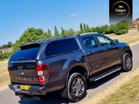 USED 2023 23 FORD RANGER 2.0 EcoBlue Wildtrak Pickup Double Cab 4dr Diesel Auto 4WD Euro 6 (s/s) (213 ps) FINANCE AVAILABLE