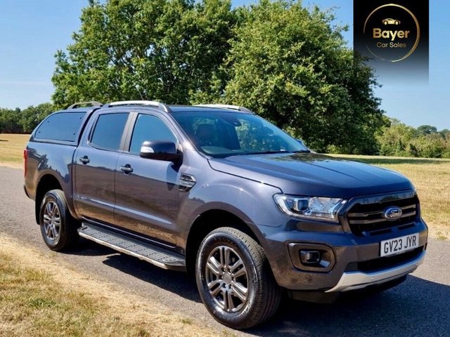 View our FORD RANGER
