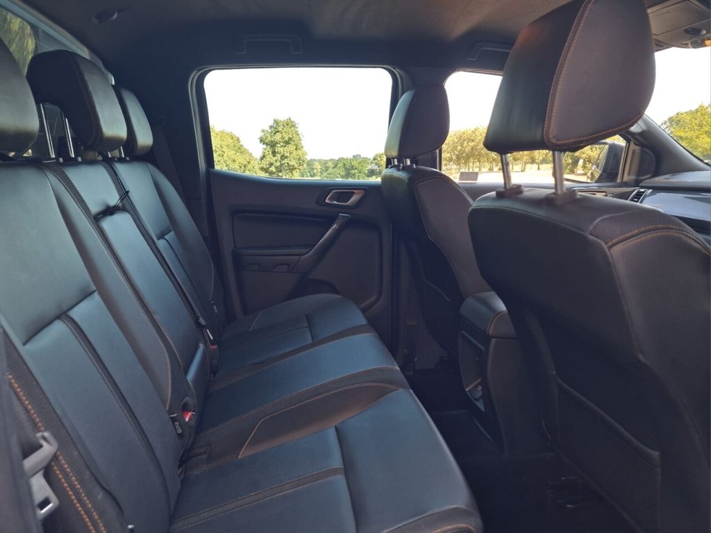 USED 2023 23 FORD RANGER 2.0 EcoBlue Wildtrak Pickup Double Cab 4dr Diesel Auto 4WD Euro 6 (s/s) (213 ps) FINANCE AVAILABLE