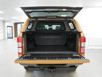 USED 2022 22 FORD RANGER 2.0 EBL 213 BHP WILDTRAK 4WD AUTOMATIC CANOPY ( NO VAT ) 1 OWNER | GLAZED CANOPY | TOW PACK | NO VAT