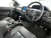 USED 2022 22 FORD RANGER 2.0 EBL 213 BHP WILDTRAK 4WD AUTOMATIC CANOPY ( NO VAT ) 1 OWNER | GLAZED CANOPY | TOW PACK | NO VAT