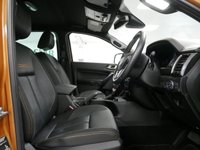 USED 2022 22 FORD RANGER 2.0 EBL 213 BHP WILDTRAK 4WD AUTOMATIC CANOPY ( NO VAT ) 1 OWNER | GLAZED CANOPY | TOW PACK | NO VAT