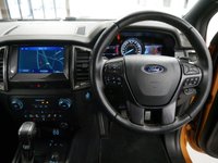 USED 2022 22 FORD RANGER 2.0 EBL 213 BHP WILDTRAK 4WD AUTOMATIC CANOPY ( NO VAT ) 1 OWNER | GLAZED CANOPY | TOW PACK | NO VAT