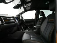 USED 2022 22 FORD RANGER 2.0 EBL 213 BHP WILDTRAK 4WD AUTOMATIC CANOPY ( NO VAT ) 1 OWNER | GLAZED CANOPY | TOW PACK | NO VAT