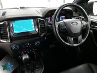 USED 2022 22 FORD RANGER 2.0 EBL 213 BHP WILDTRAK 4WD AUTOMATIC CANOPY ( NO VAT ) 1 OWNER | GLAZED CANOPY | TOW PACK | NO VAT